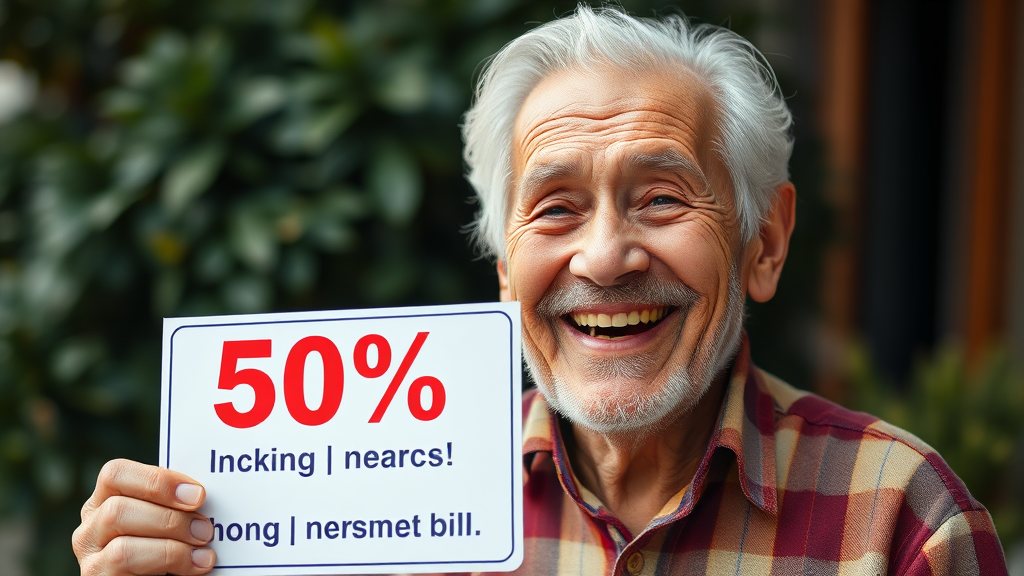 얼마나 할인되나요? 통신비 감면 혜택 상세 내용 (realistic 스타일)