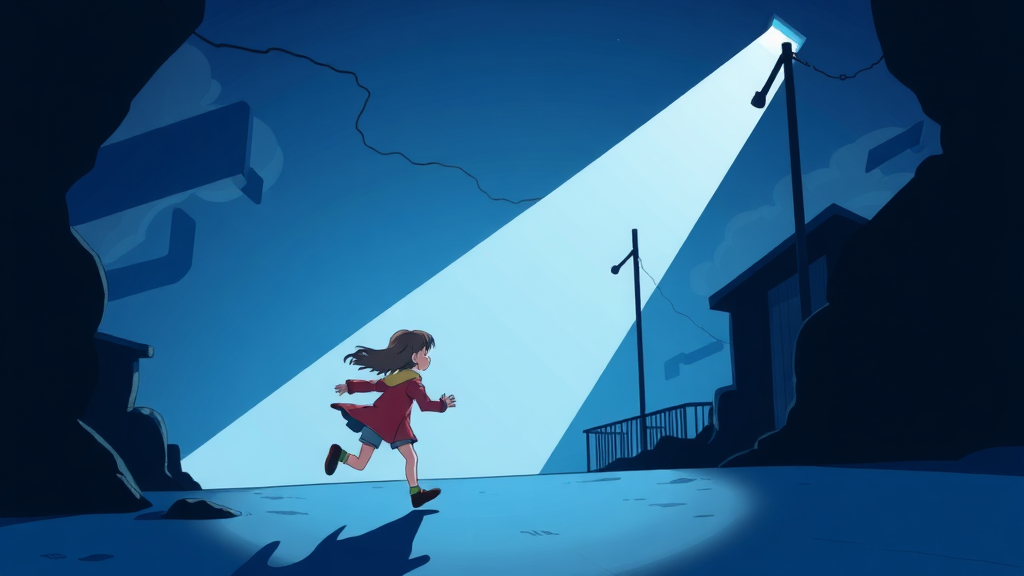 마무리 (cartoon 스타일)