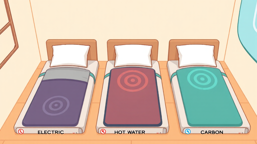 나에게 맞는 매트 선택 (cartoon 스타일)