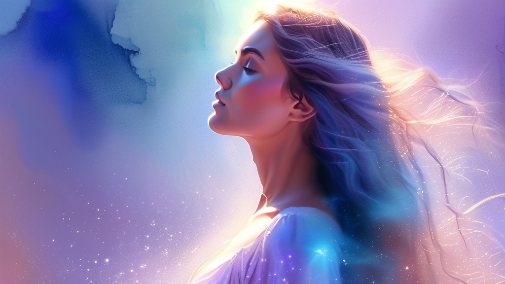 경제 성장과 금리 변화, 2026년 시장에 미치는 영향 (watercolor 스타일)