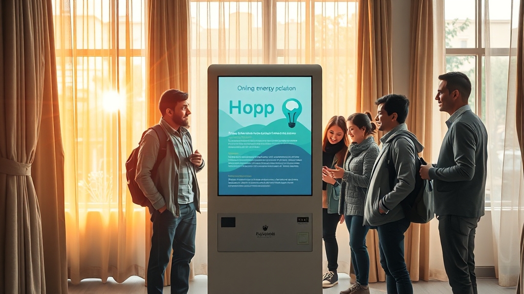 에너지바우처 신청 방법 (realistic 스타일)