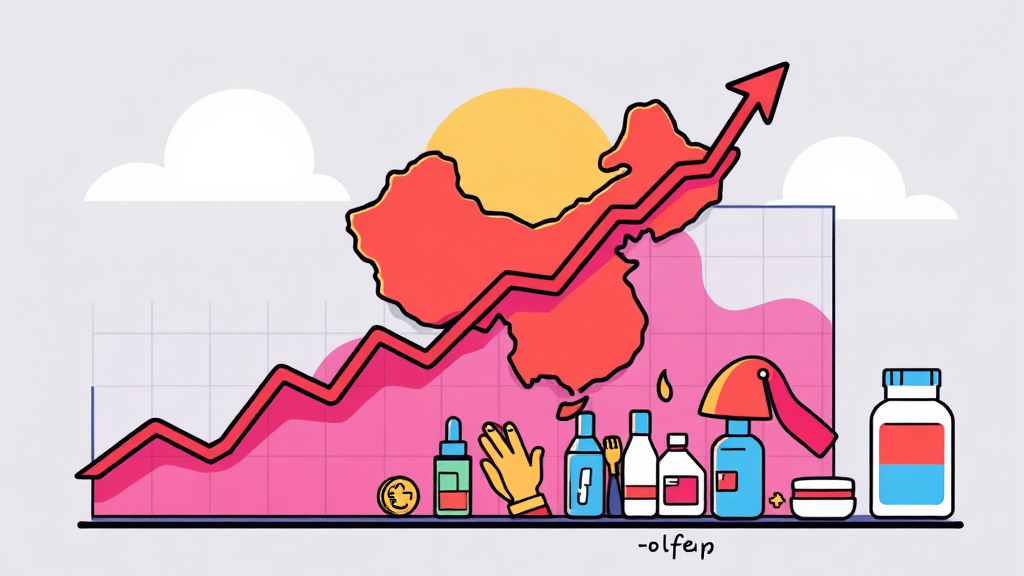 코스맥스 주가, 상승 가능성과 변동 요인 분석 (cartoon 스타일) (재시도)