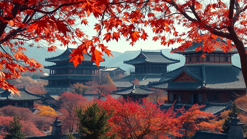 궁궐 무료 개방 (realistic 스타일)
