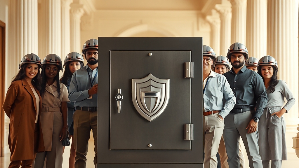 전세보증보험, 왜 필요할까요? (realistic 스타일)