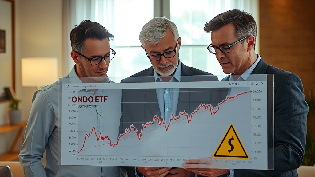 ONDO ETF 관련 FAQ: 투자 전 알아야 할 질문과 답변 (realistic 스타일)