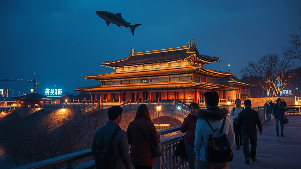 서울 근교 추천 명소 (realistic 스타일)