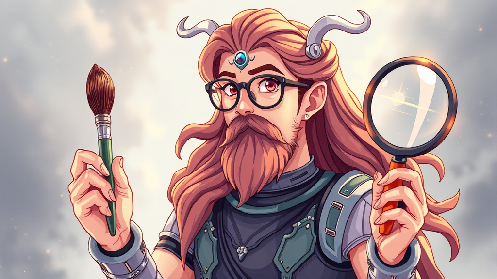 제미나이 3.0 활용 분야 (realistic 스타일)