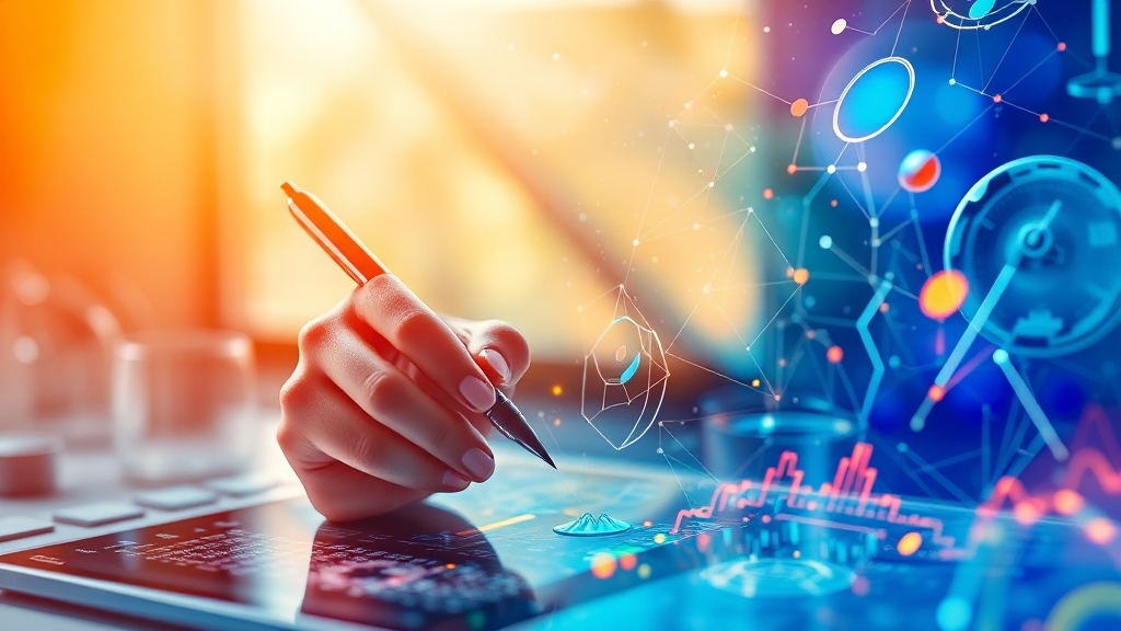 결론: 스마트한 선택 (realistic 스타일)