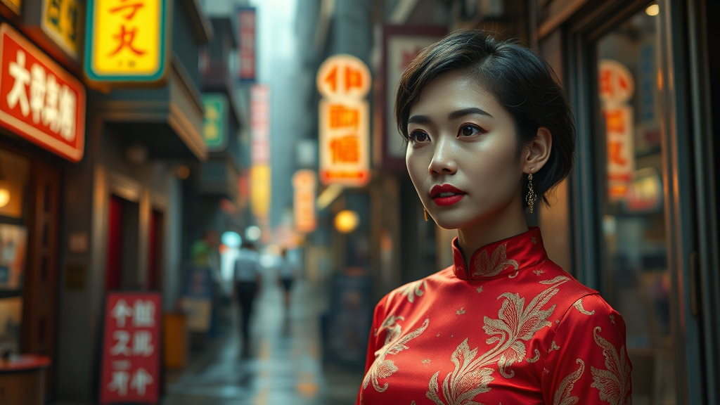 영화의 의미와 구현 (realistic 스타일)