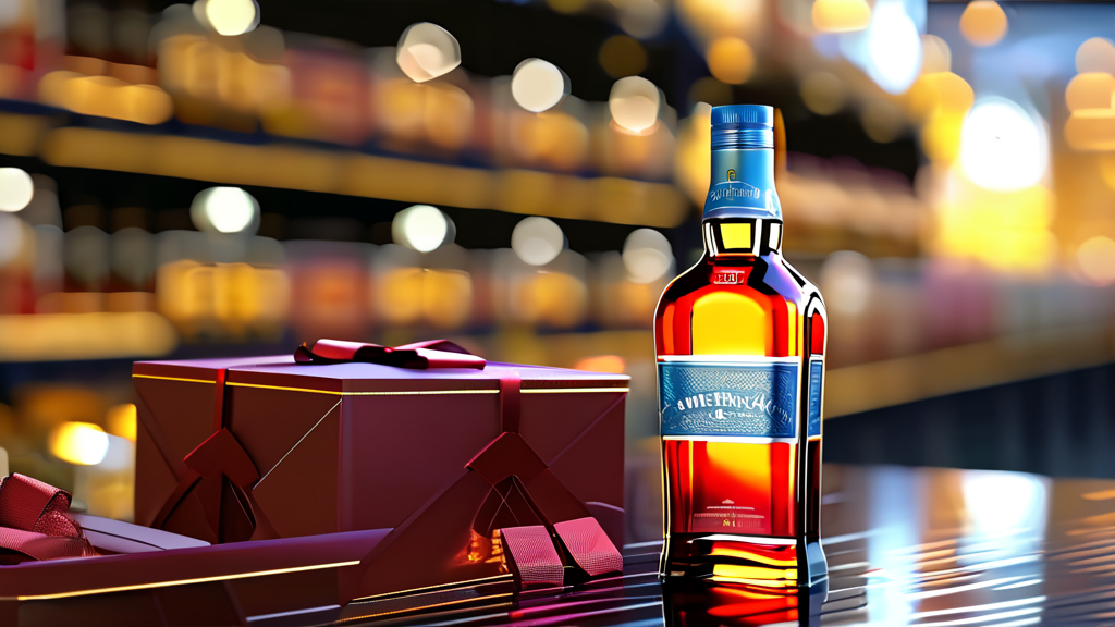 조니워커 블루라벨, 놓치면 후회할 구매 팁 (realistic 스타일)