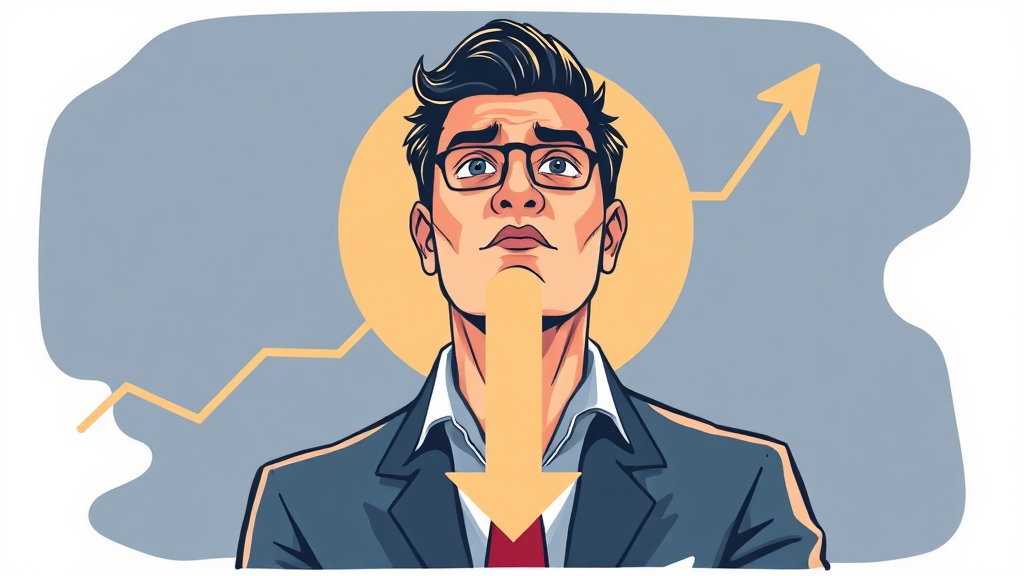 해외 선물 거래, 수익을 위한 전략과 마인드셋 (illustration 스타일)