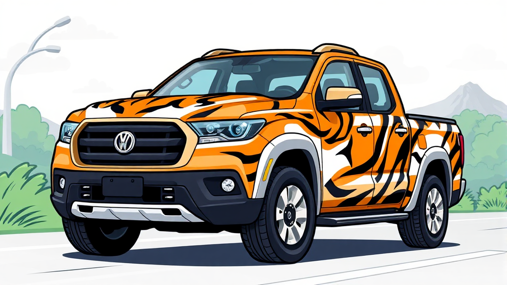 타스만 디자인 분석 (cartoon 스타일)