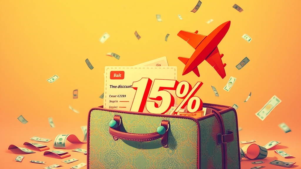 추가 할인 & 제휴 혜택 활용 (illustration 스타일)