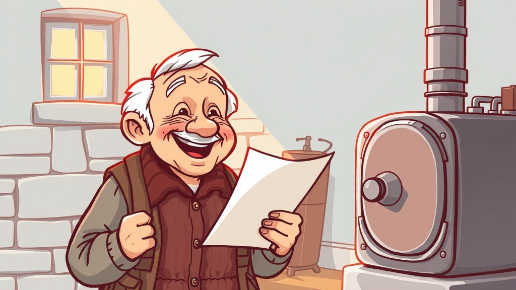 제출 서류 안내 (cartoon 스타일)