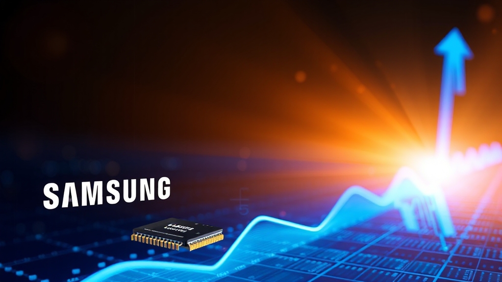 삼성전자 주가 전망 관련 주요 포인트 (realistic 스타일)