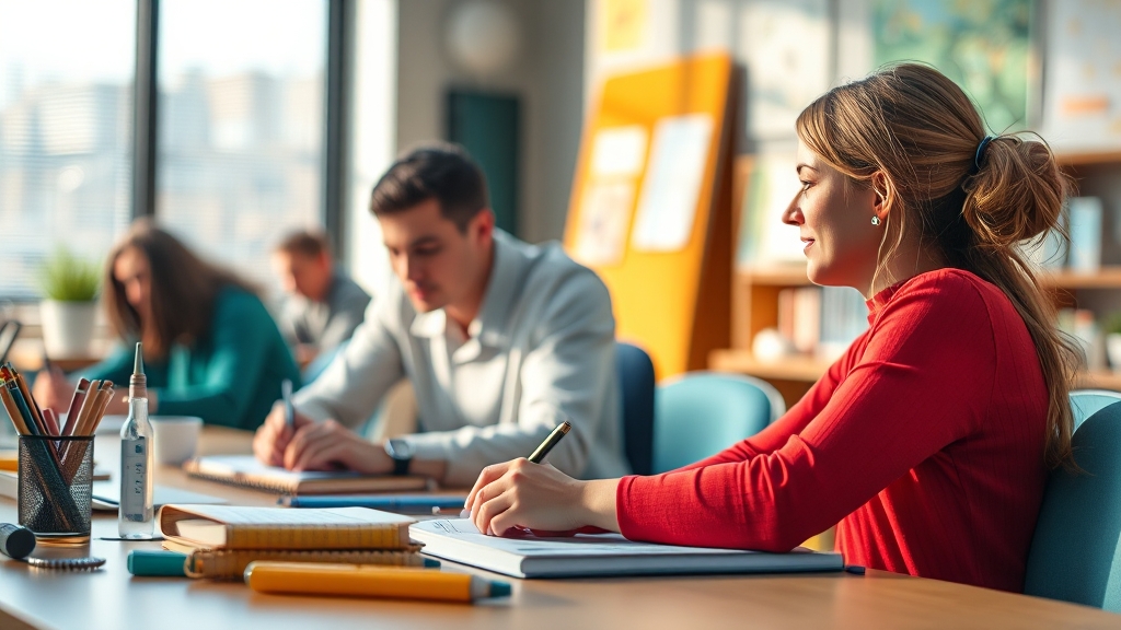 수험생 맞춤 영양제 전략 (realistic 스타일)