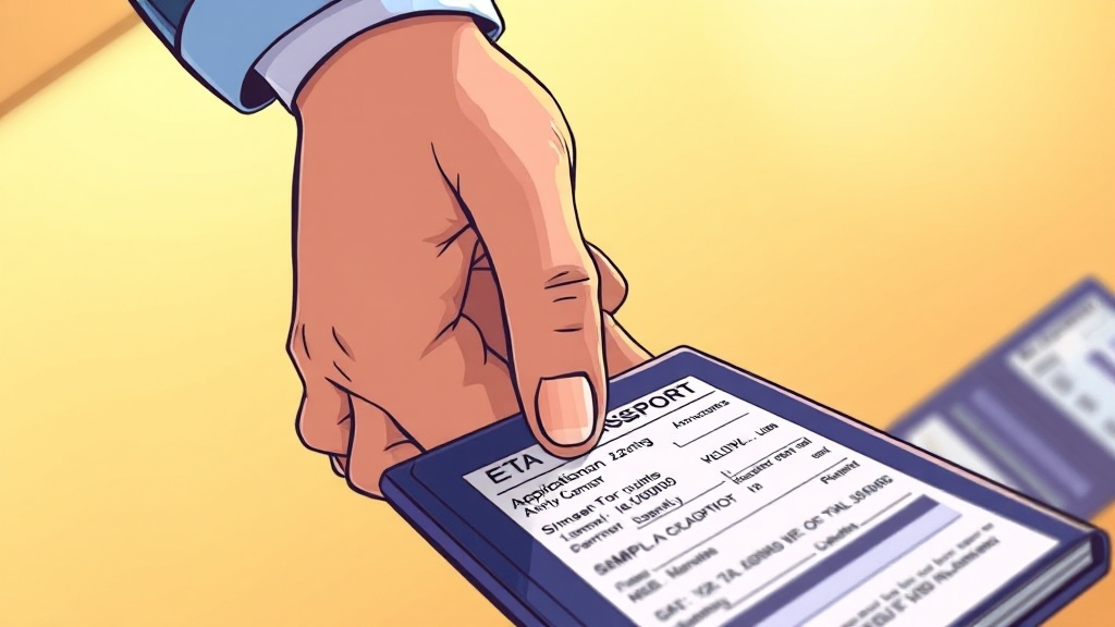 신청 시 주의사항 (cartoon 스타일)