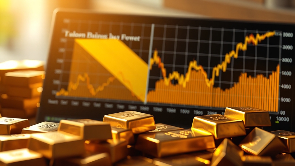 금 ETF 분할 매수의 장단점 (realistic 스타일)