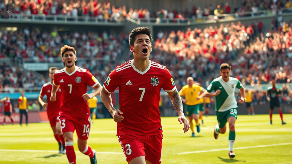 주요 경기 일정 및 관전 포인트 (realistic 스타일)