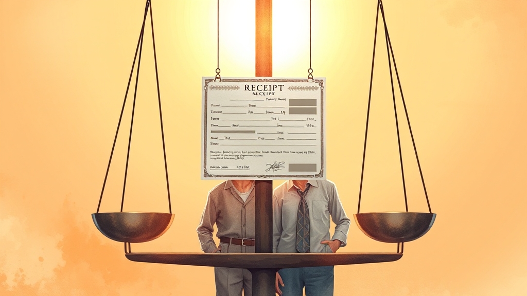 결론, 현명한 선택으로 안정적인 노후를 (illustration 스타일)