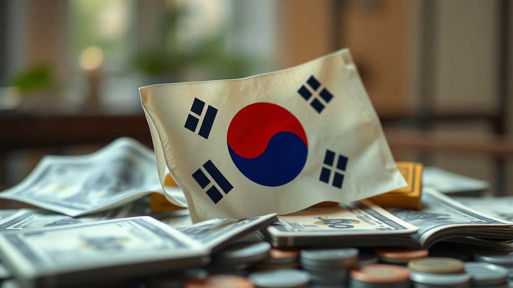 한국 경제와 환율에 미칠 영향: 투자자 대응 방안 (realistic 스타일)