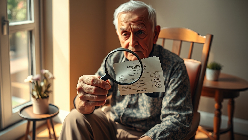 건강보험료와 세금, 어떻게 대비할까요? (realistic 스타일)