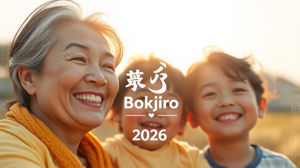 ‘복지로’ 활용법 (watercolor 스타일)