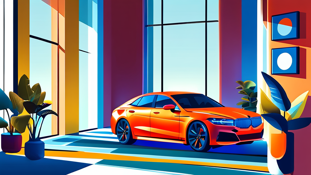 KB5079391 업데이트, 당신의 PC를 더욱 스마트하게 (illustration 스타일)