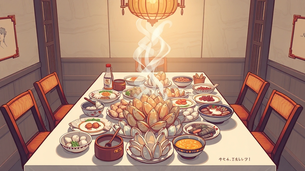 가격 및 가성비 분석 (illustration 스타일)