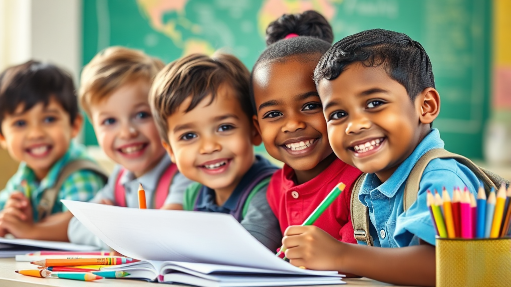 교육급여 관련 자주 묻는 질문 (realistic 스타일)