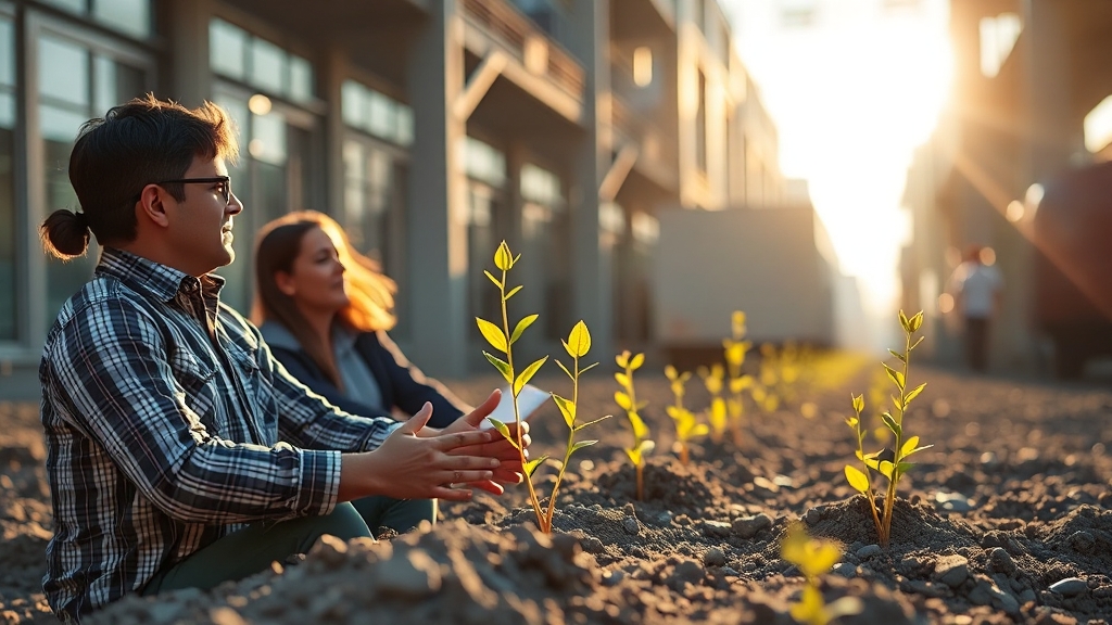 새출발기금이란? (realistic 스타일)