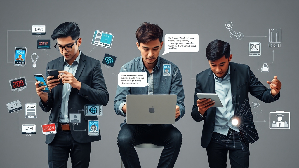 티켓팅 성공 꿀팁 (realistic 스타일)