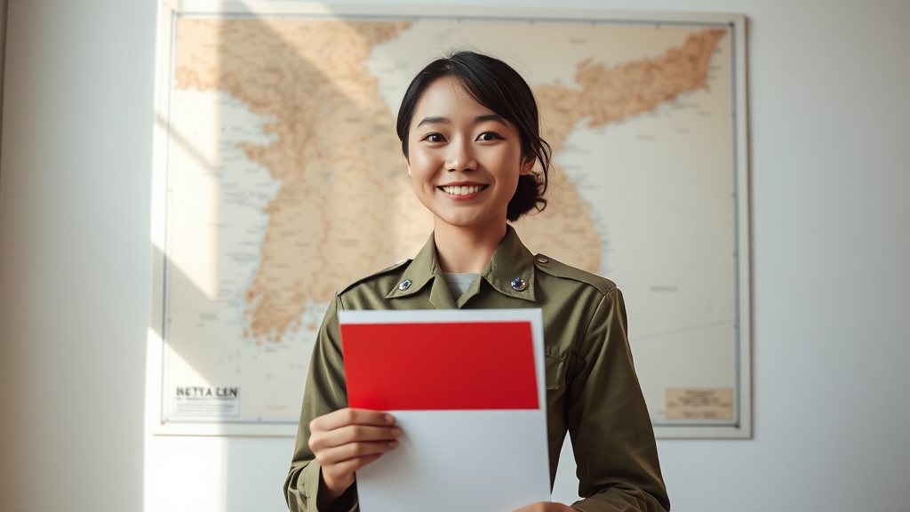 카투사 선발 과정 및 합격 전략 (realistic 스타일)