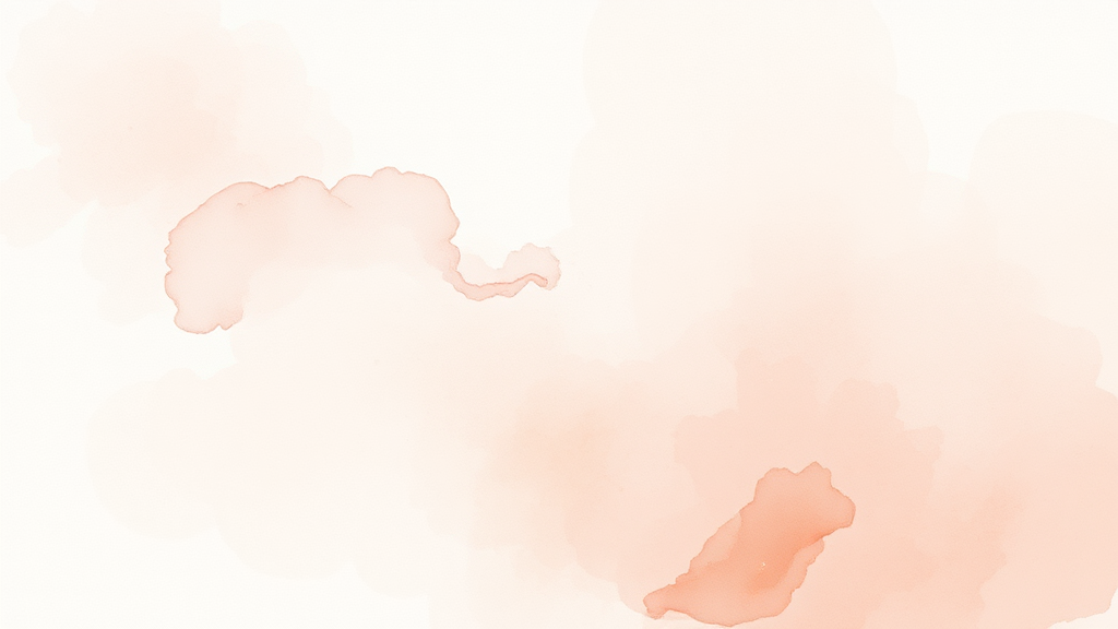 카톡 업데이트, 뭐가 문제? (watercolor 스타일)