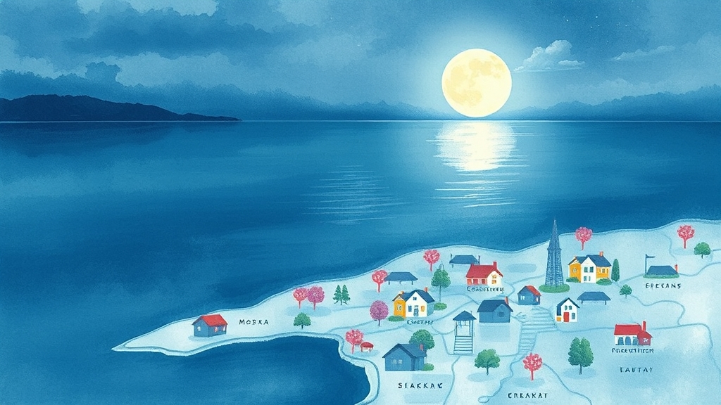 목포 숙소 위치별 장단점 분석 (watercolor 스타일)