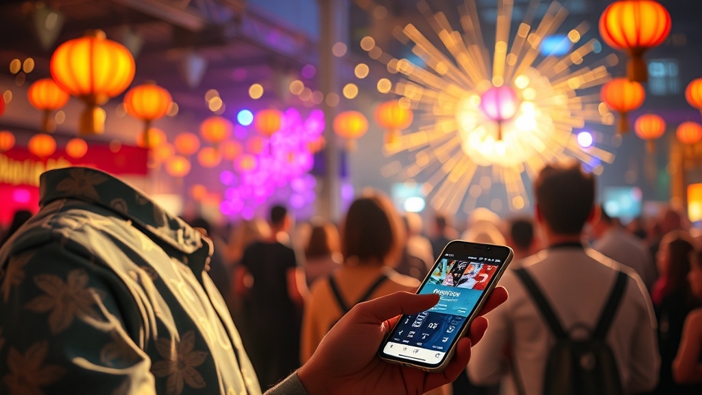 IBK 카드 앱 활용법 (realistic 스타일)