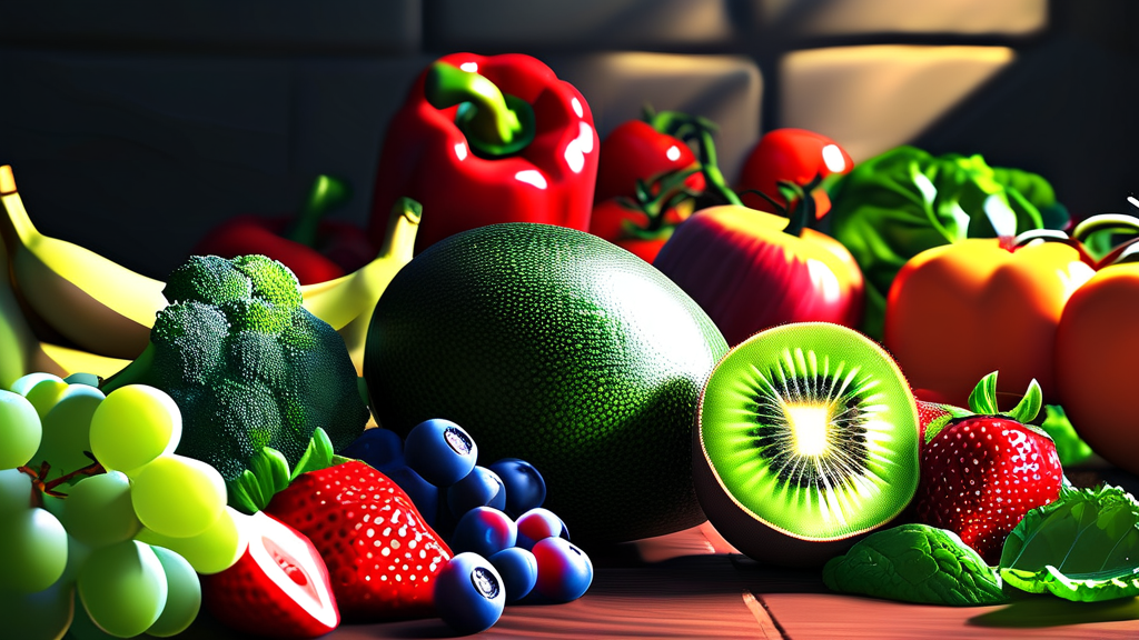 체지방 감소, 성공을 위한 현실적인 가이드 (realistic 스타일)