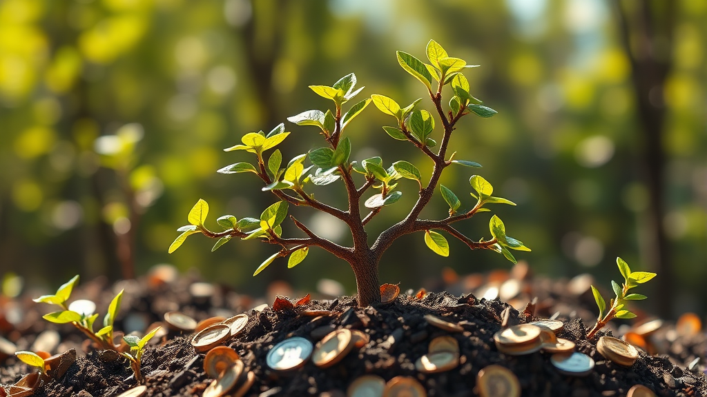 SK디스커버리 주주환원 정책 분석 (realistic 스타일)