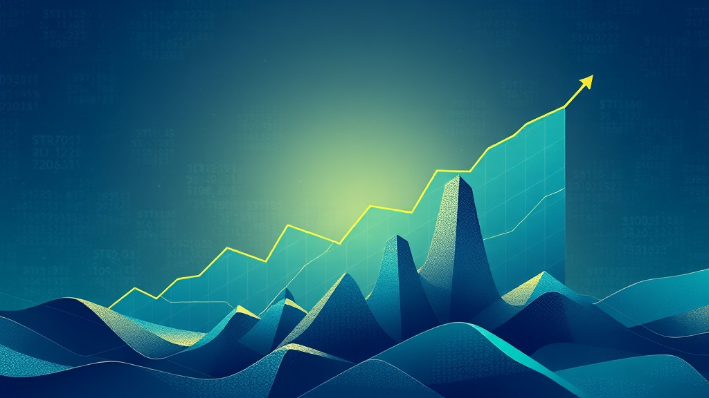 나에게 맞는 나스닥 ETF는? (illustration 스타일)