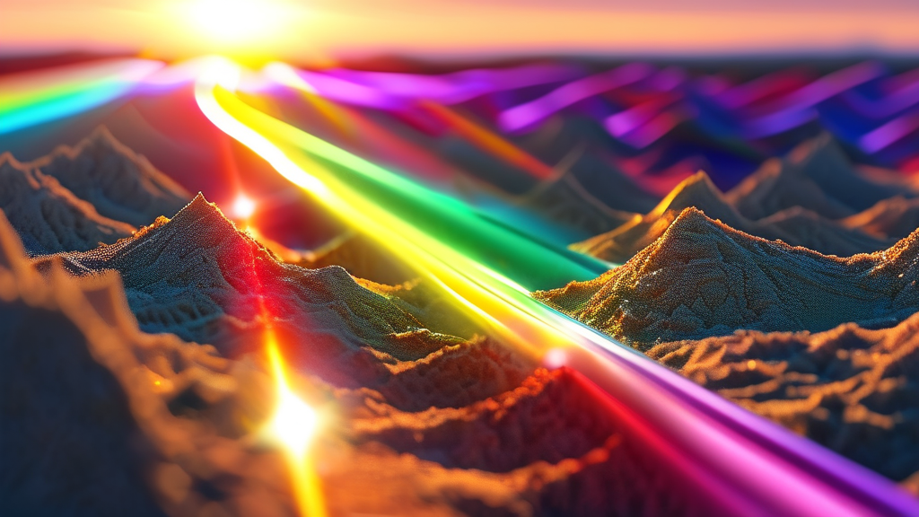 다양한 투자 기회를 제공하는 ETF의 매력 (realistic 스타일)