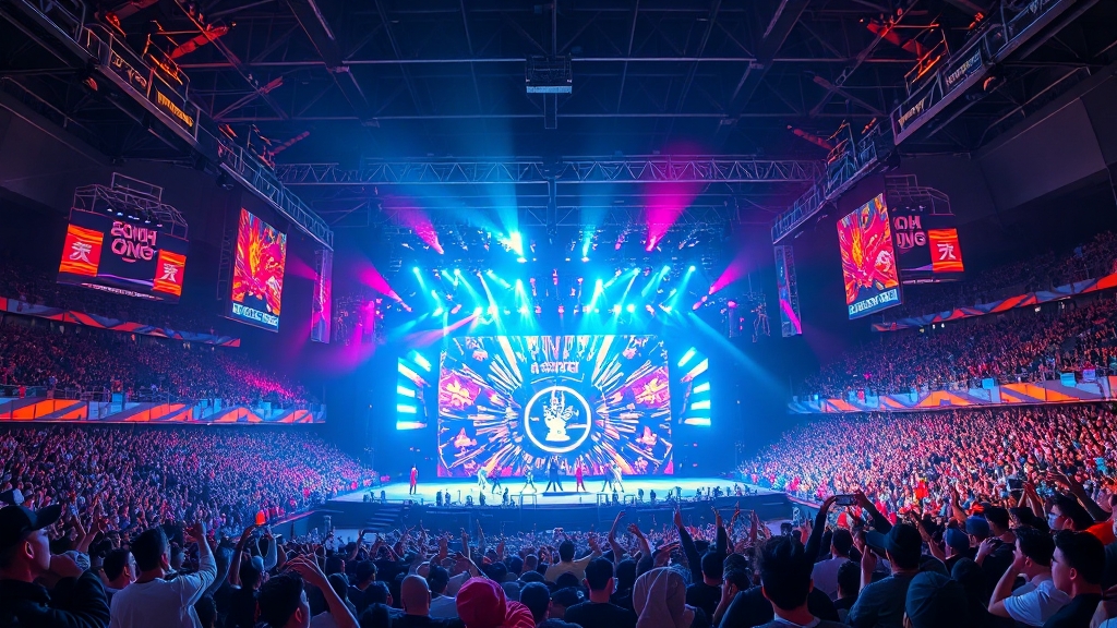 2025 MAMA 기본 정보 (realistic 스타일)