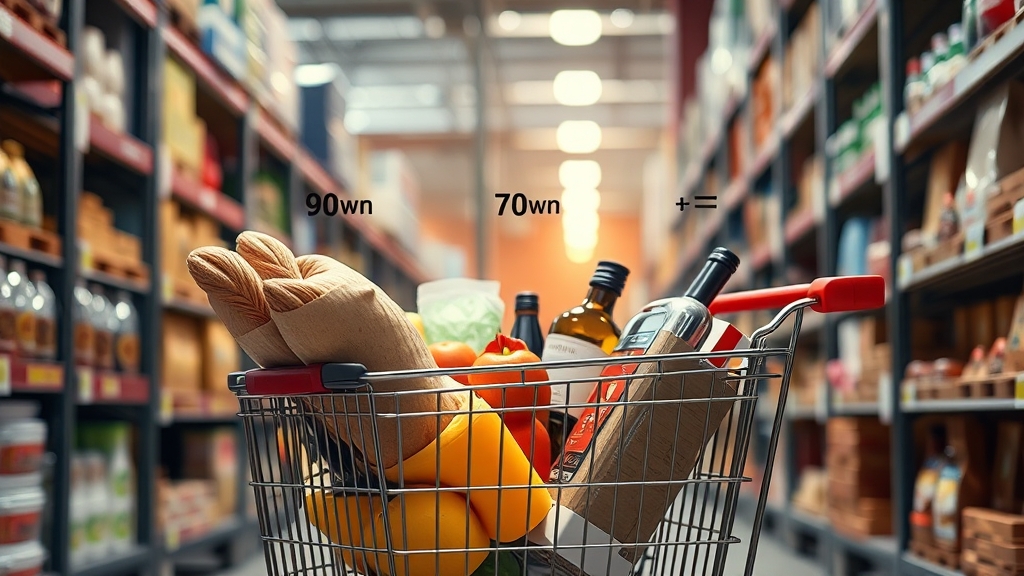 코스트코 할인 꿀팁: 가격표 & 쇼핑 전략 (realistic 스타일)