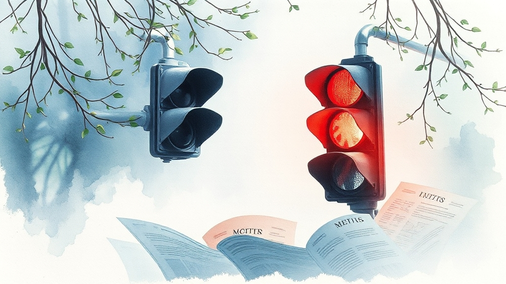 이의신청, 이렇게 준비하면 성공률 UP! (watercolor 스타일)