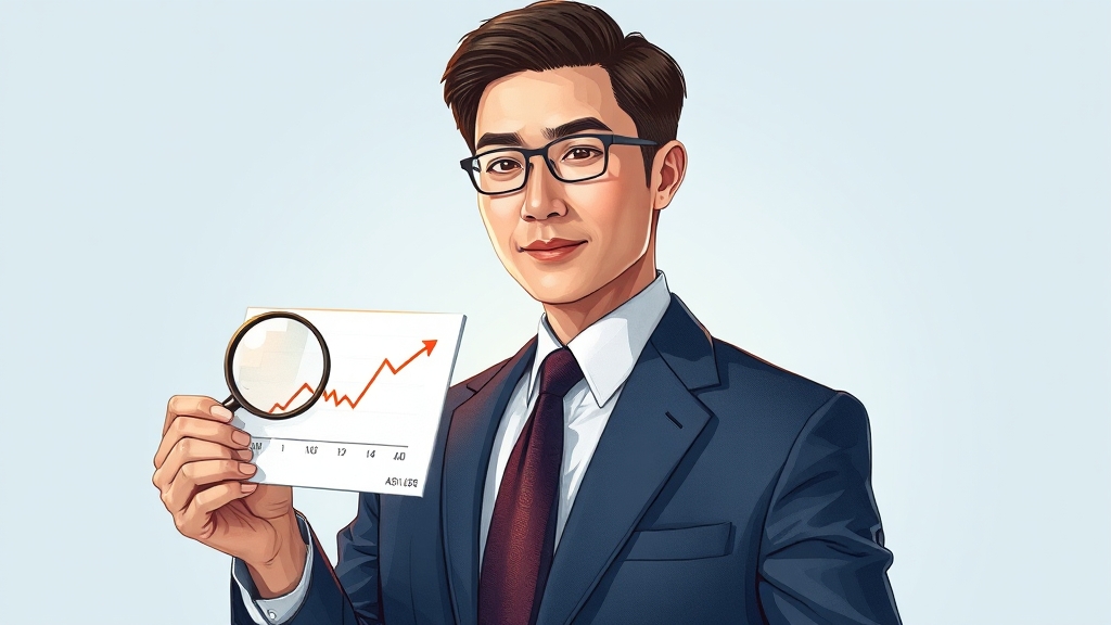 파킹통장 금리 비교 팁 (illustration 스타일)