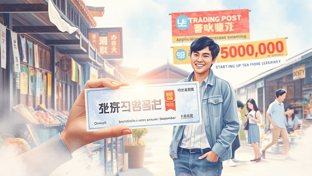 상생페이백이란? (watercolor 스타일)