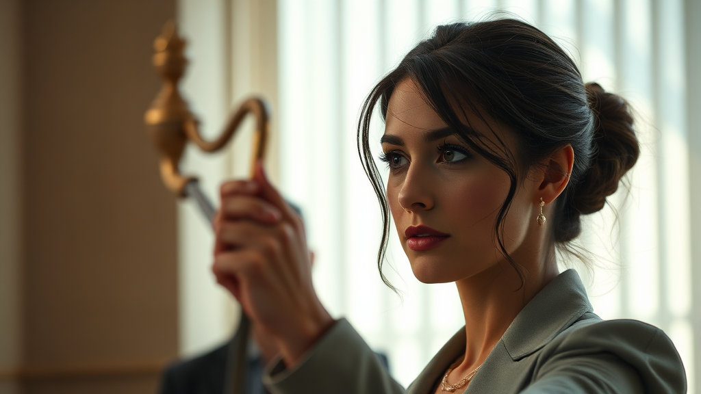 레이디 두아 결말 요약 및 핵심 사건 분석 (realistic 스타일)