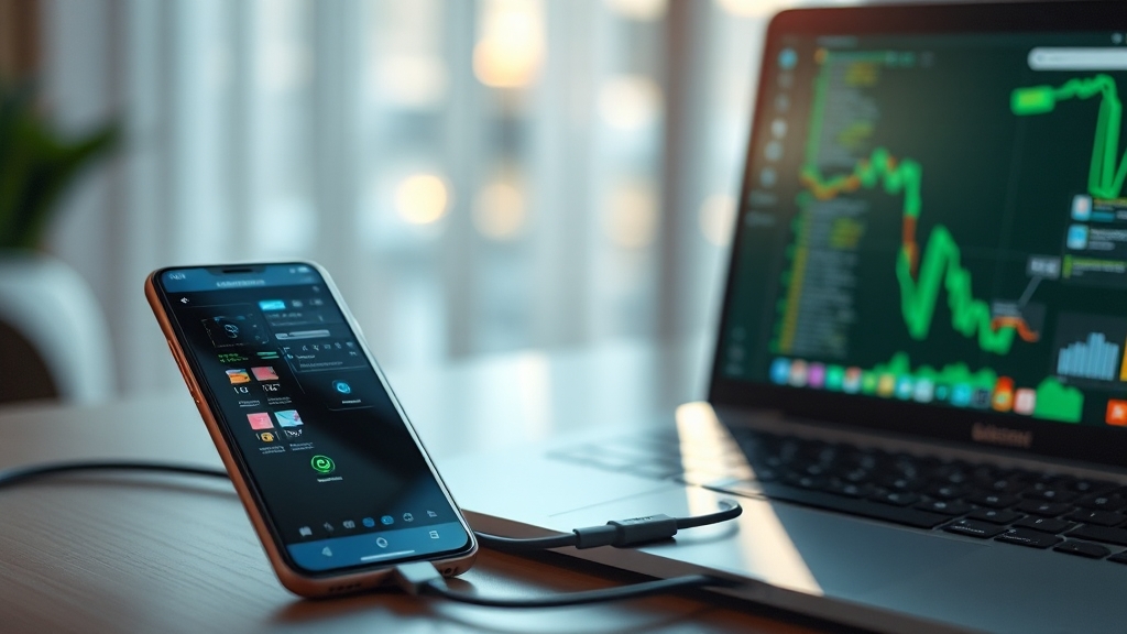 USB 테더링 설정 방법 (realistic 스타일)