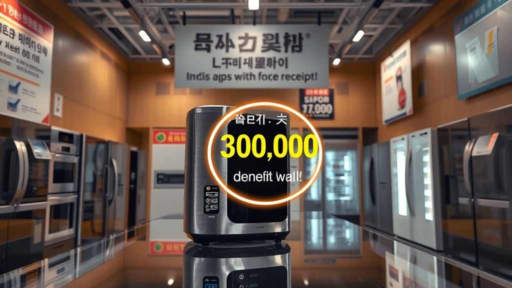 환급, 이것만은 꼭 알아두세요! (realistic 스타일)