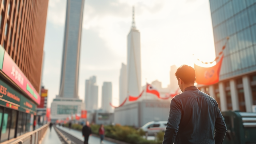 코스피 상승을 이끄는 핵심 동력: 외국인 투자자 (realistic 스타일)