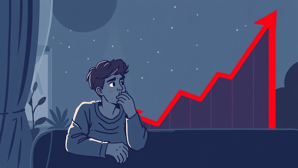 4세대 실손보험의 문제점 (illustration 스타일)